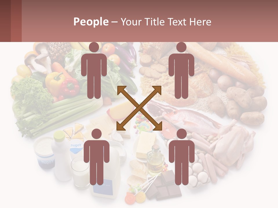 Light Graphic Urban PowerPoint Template