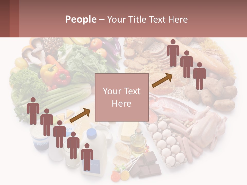 Light Graphic Urban PowerPoint Template