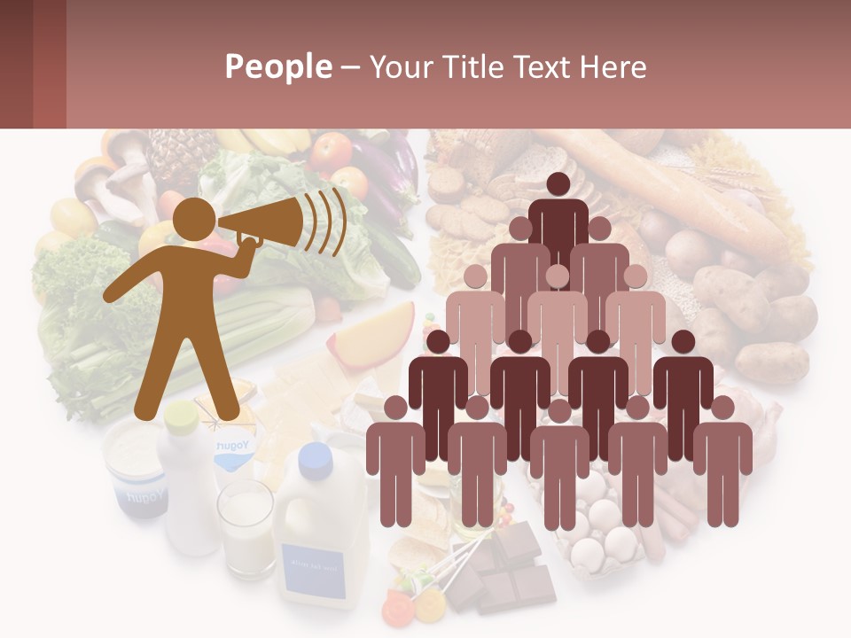 Light Graphic Urban PowerPoint Template