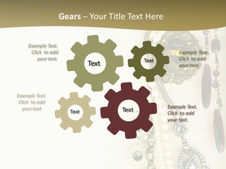 Grey Architecture Urban PowerPoint Template