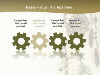 Grey Architecture Urban PowerPoint Template