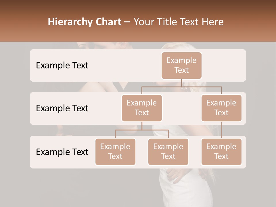 Graphic Skyscraper Background PowerPoint Template