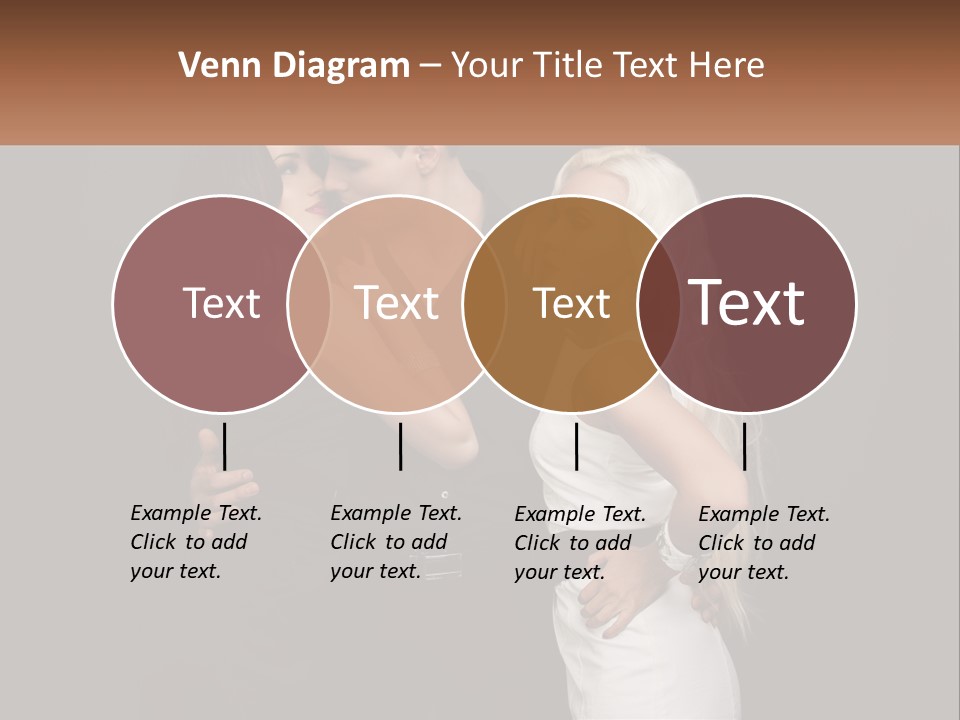 Graphic Skyscraper Background PowerPoint Template