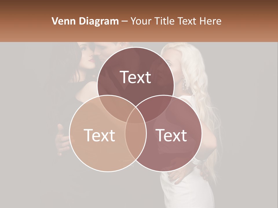 Graphic Skyscraper Background PowerPoint Template