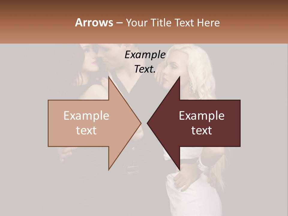 Graphic Skyscraper Background PowerPoint Template