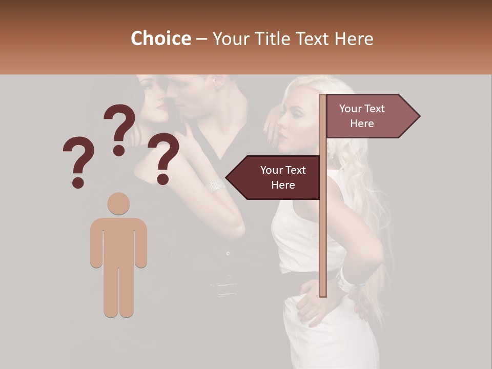 Graphic Skyscraper Background PowerPoint Template