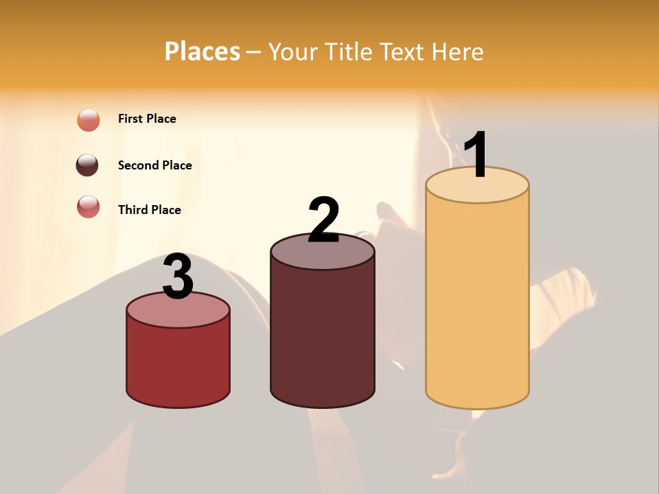 High Shape Construction PowerPoint Template