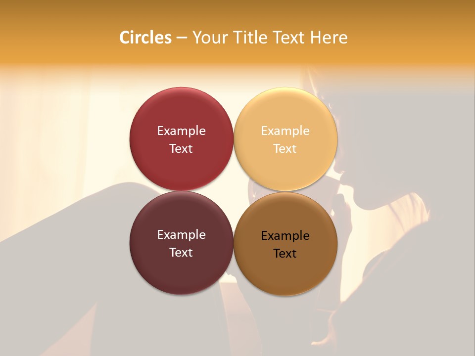High Shape Construction PowerPoint Template