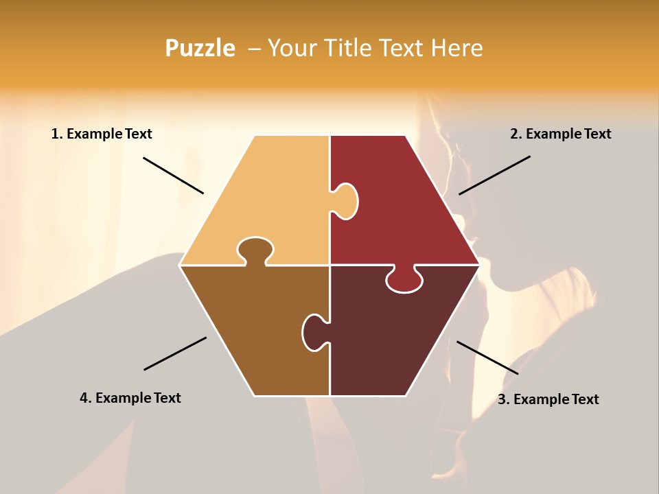 High Shape Construction PowerPoint Template