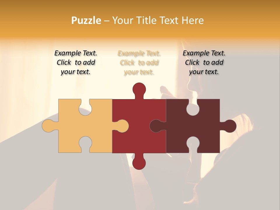 High Shape Construction PowerPoint Template