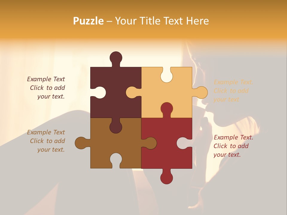 High Shape Construction PowerPoint Template
