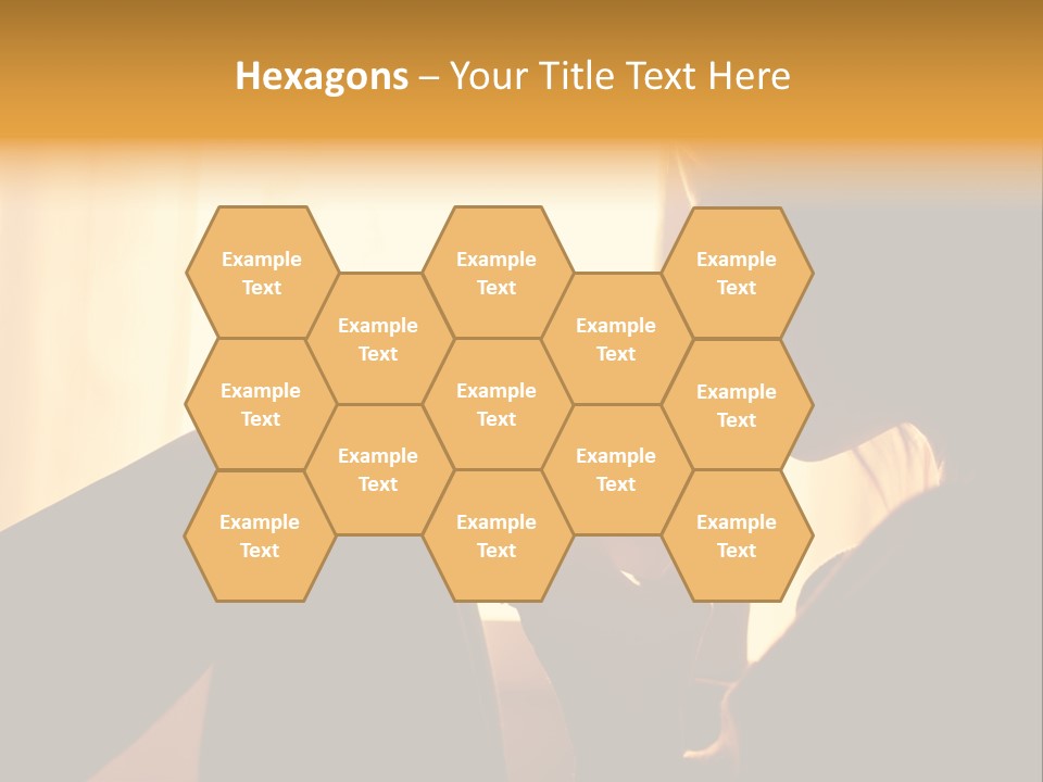 High Shape Construction PowerPoint Template