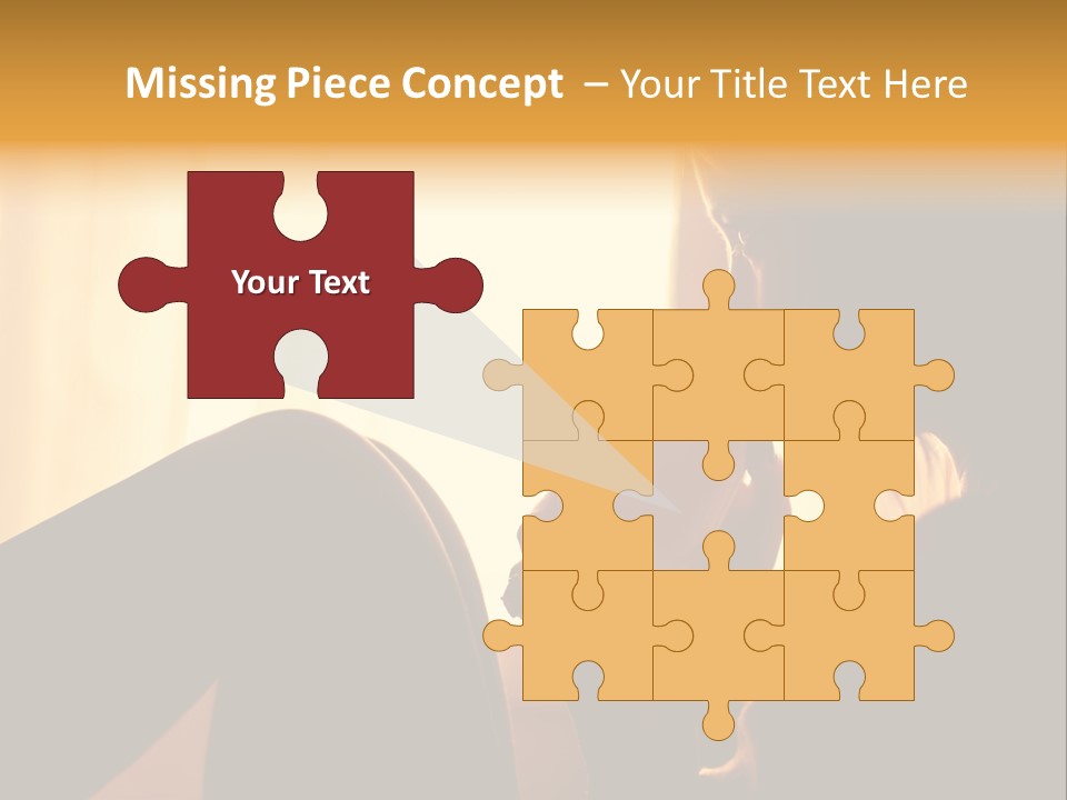 High Shape Construction PowerPoint Template