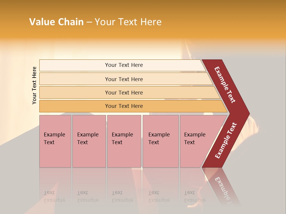 High Shape Construction PowerPoint Template