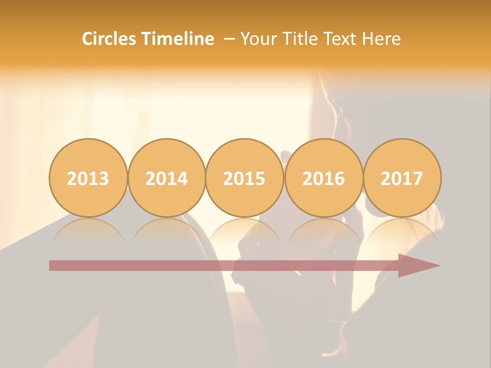 High Shape Construction PowerPoint Template