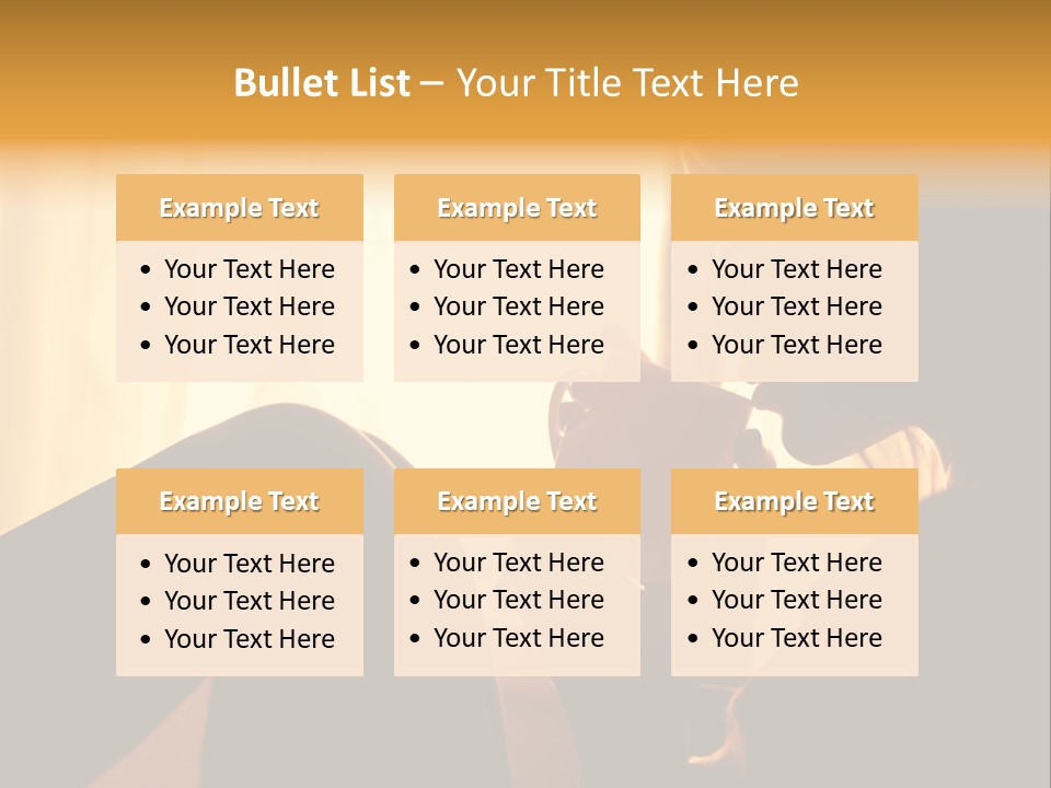 High Shape Construction PowerPoint Template