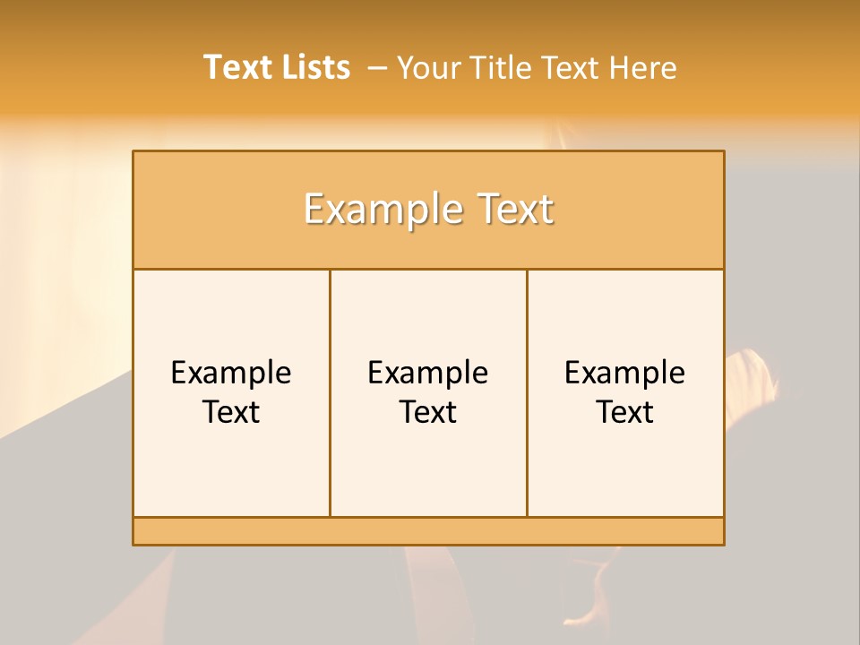 High Shape Construction PowerPoint Template