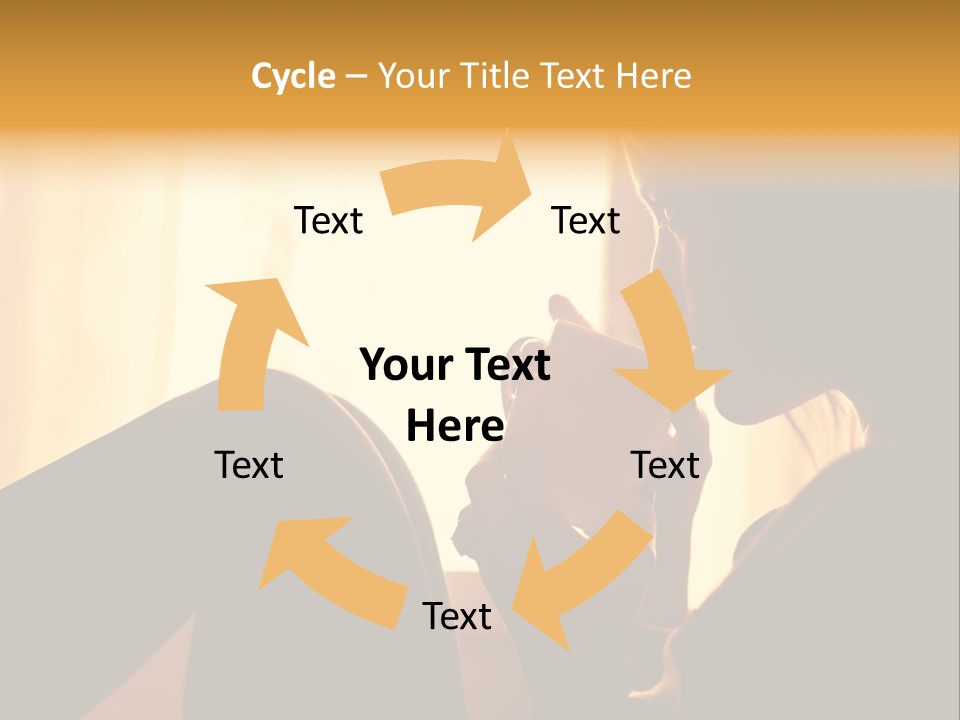 High Shape Construction PowerPoint Template