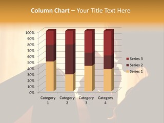 High Shape Construction PowerPoint Template