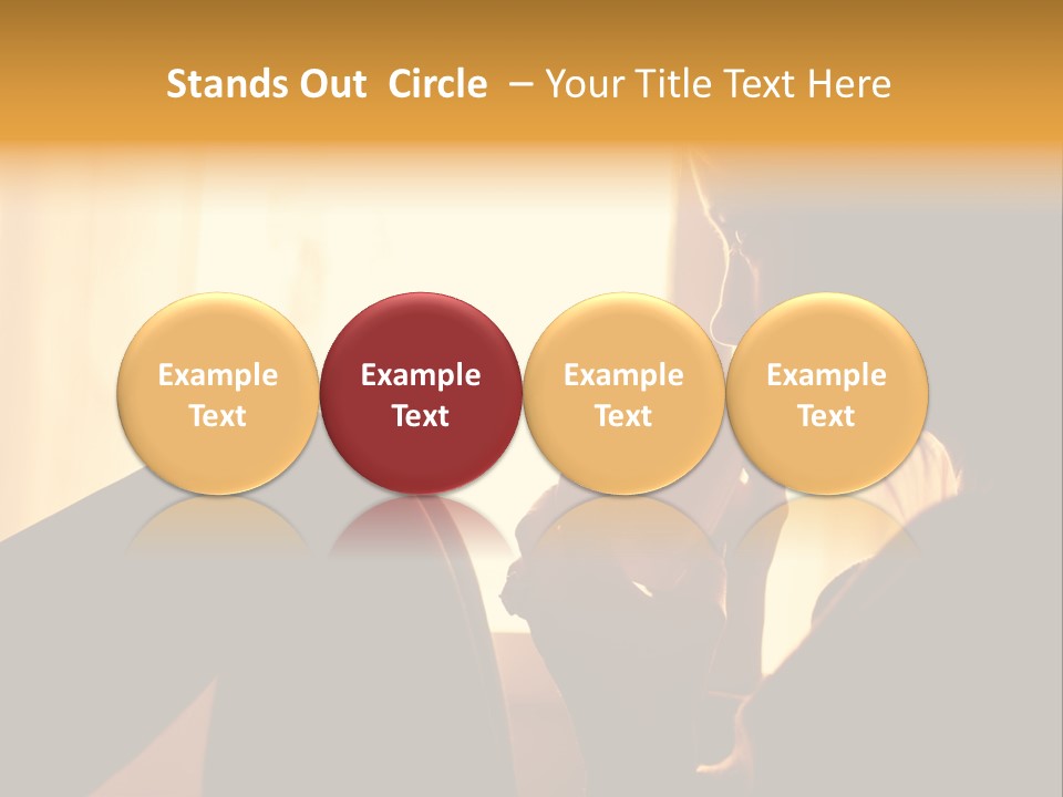 High Shape Construction PowerPoint Template