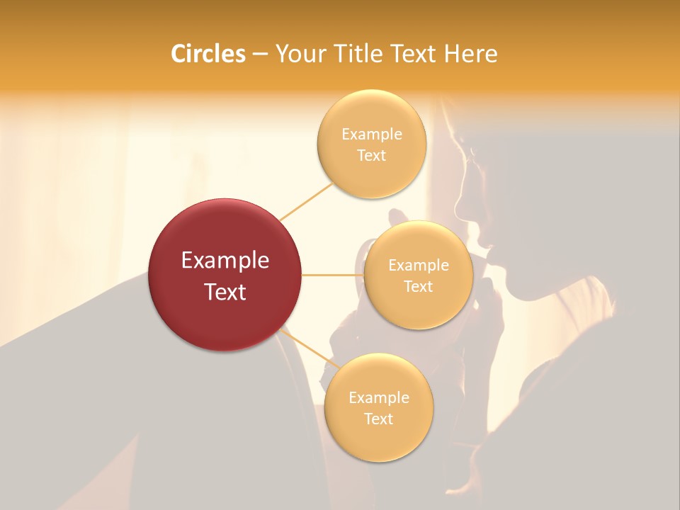 High Shape Construction PowerPoint Template
