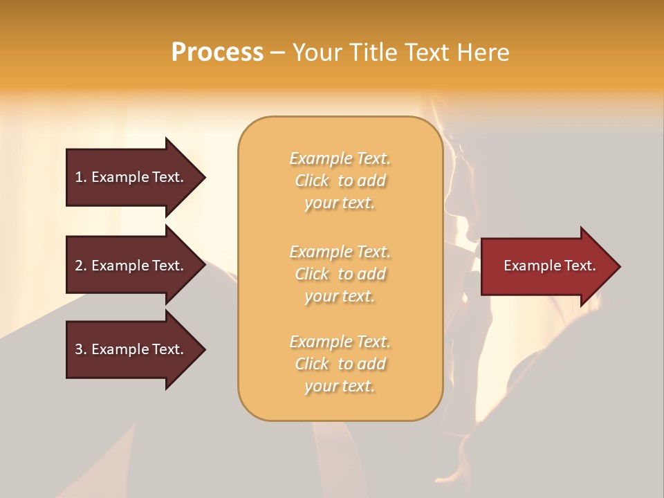 High Shape Construction PowerPoint Template