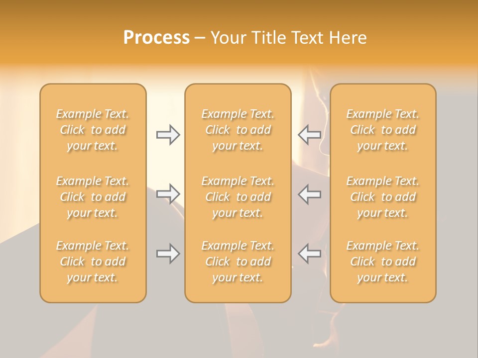 High Shape Construction PowerPoint Template