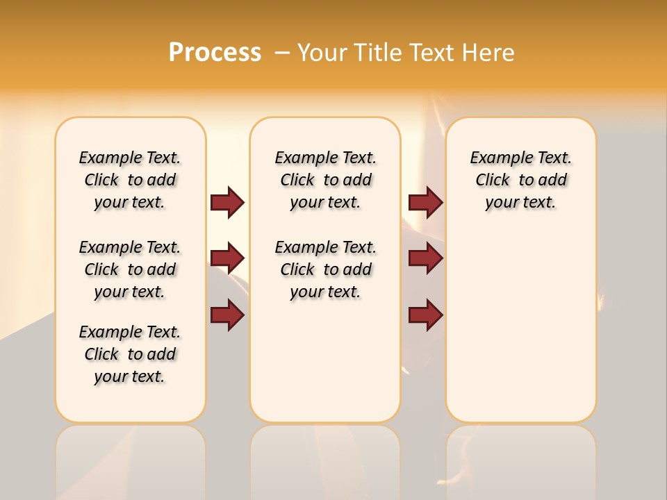 High Shape Construction PowerPoint Template