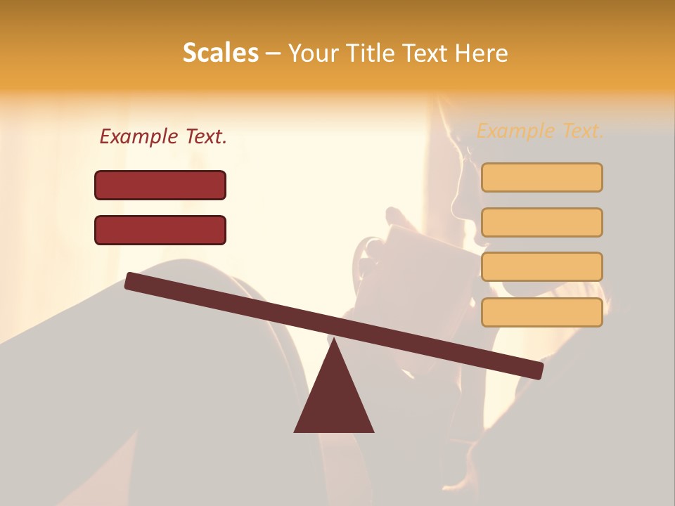 High Shape Construction PowerPoint Template