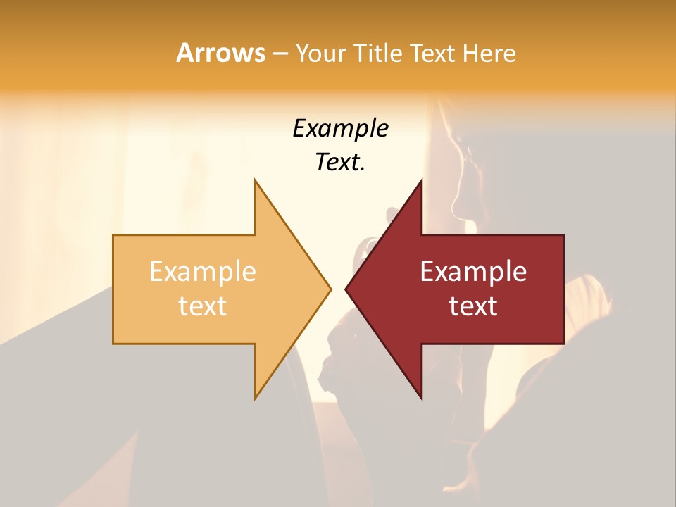 High Shape Construction PowerPoint Template