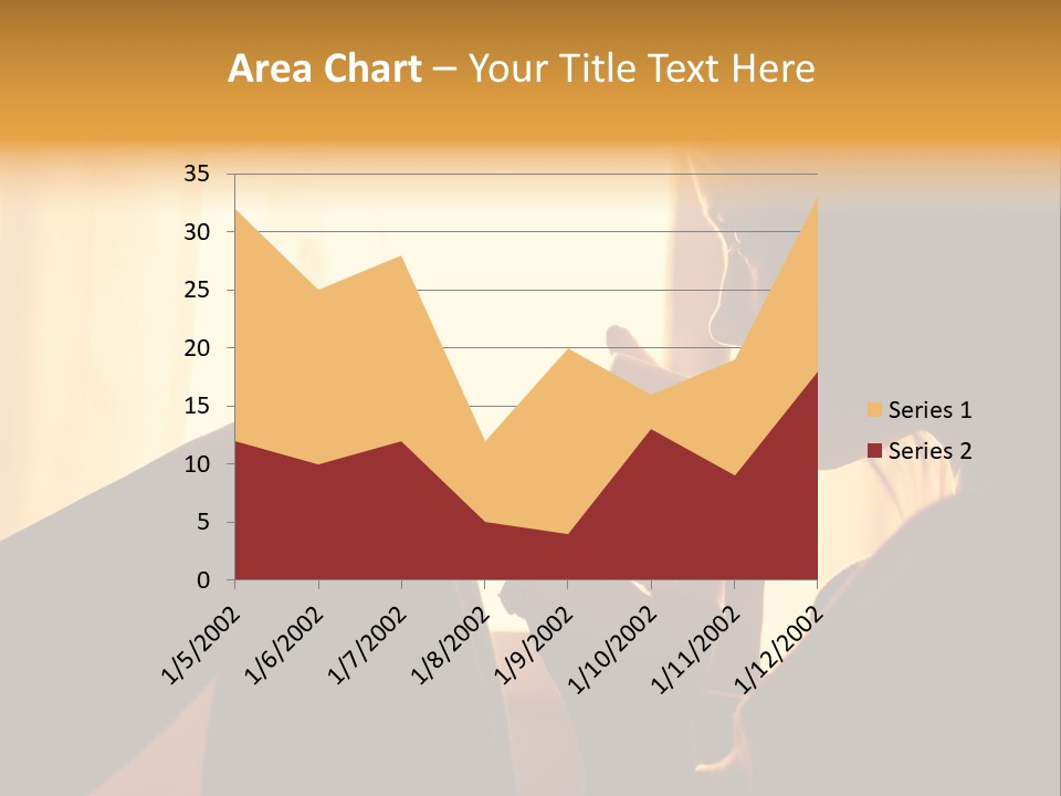 High Shape Construction PowerPoint Template