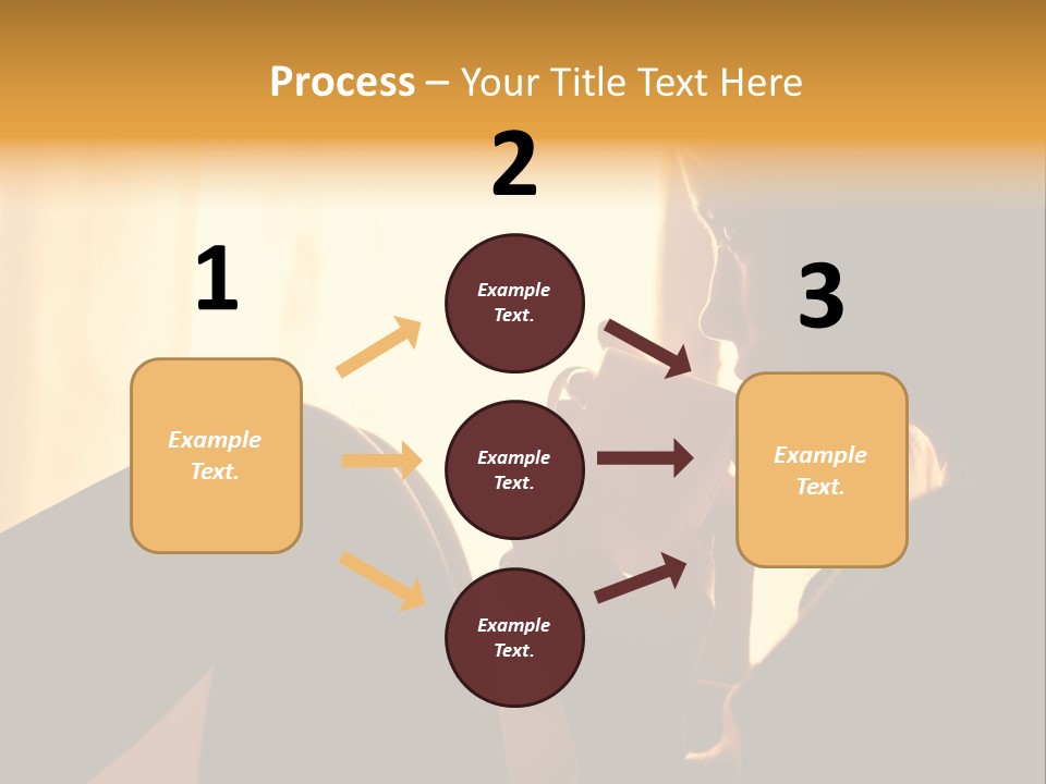 High Shape Construction PowerPoint Template