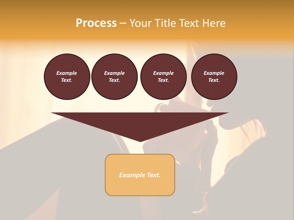 High Shape Construction PowerPoint Template