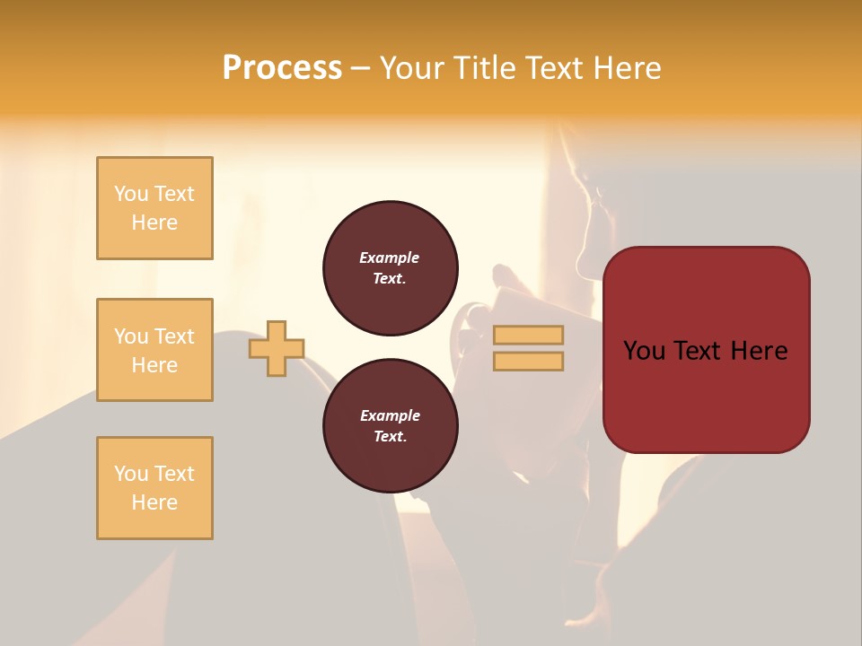 High Shape Construction PowerPoint Template
