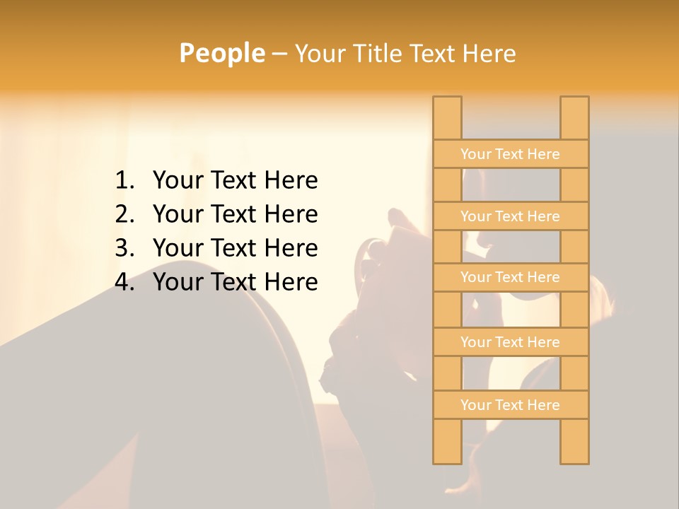 High Shape Construction PowerPoint Template