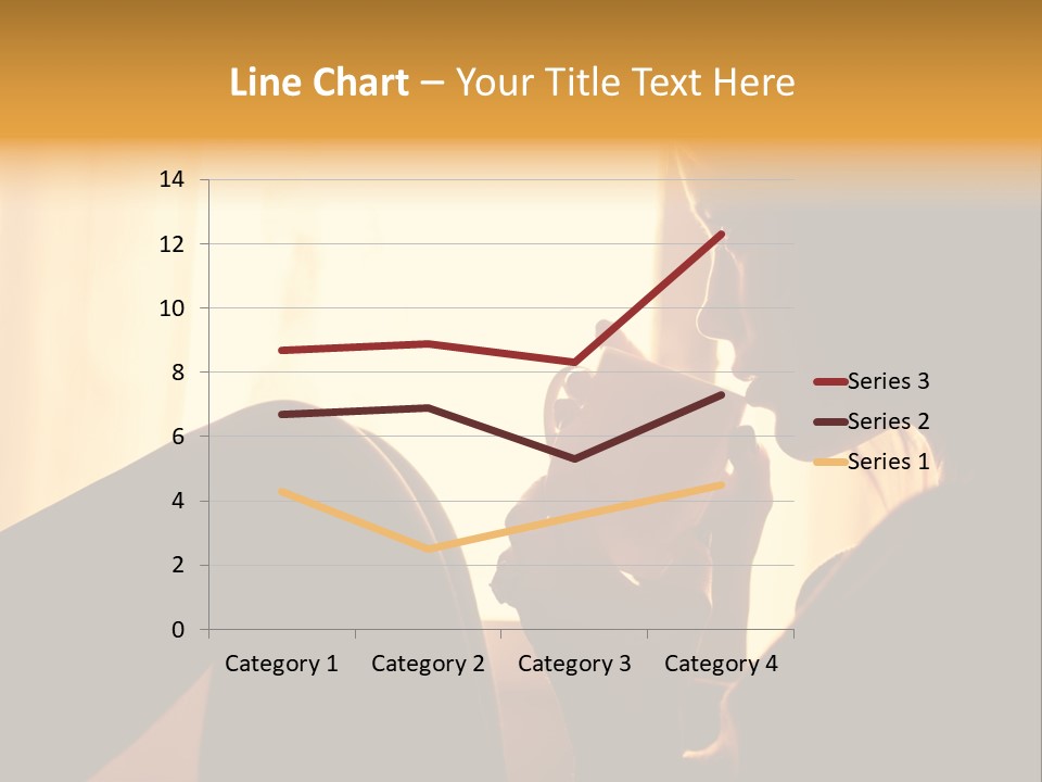 High Shape Construction PowerPoint Template