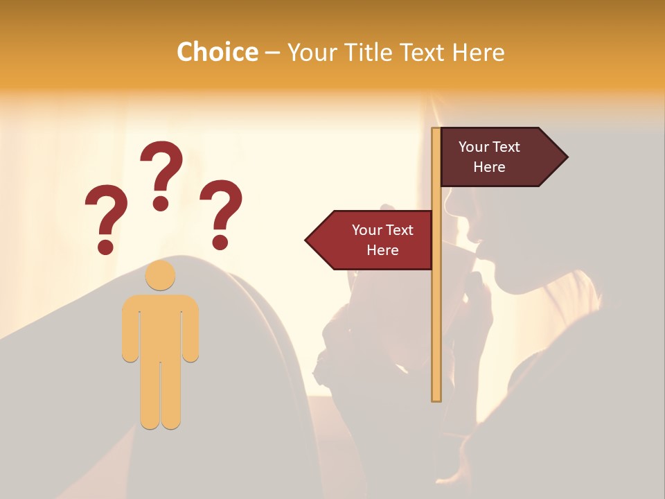 High Shape Construction PowerPoint Template