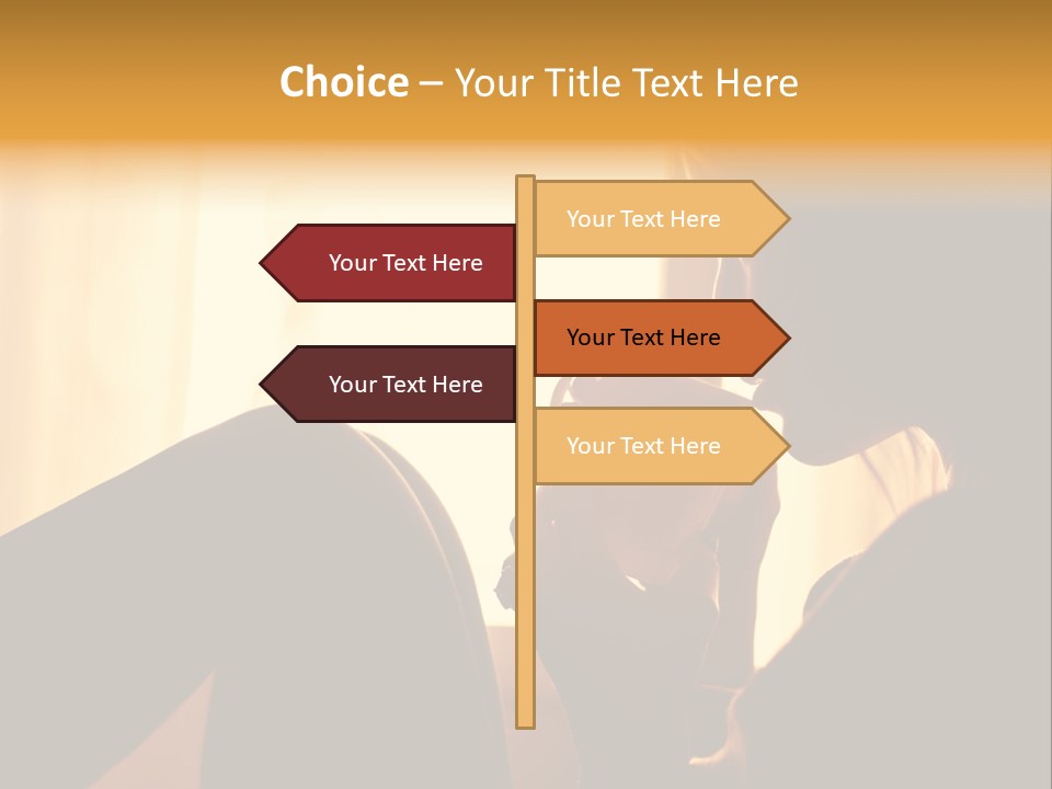 High Shape Construction PowerPoint Template