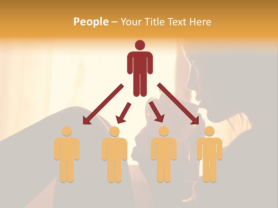 High Shape Construction PowerPoint Template