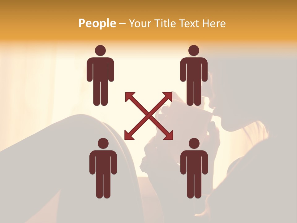 High Shape Construction PowerPoint Template