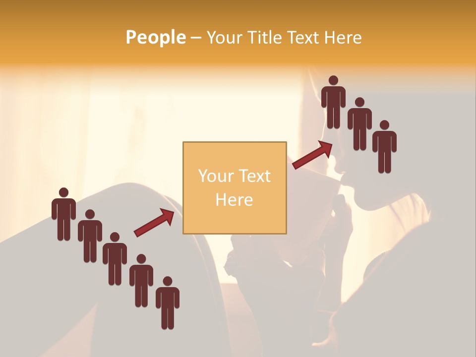 High Shape Construction PowerPoint Template