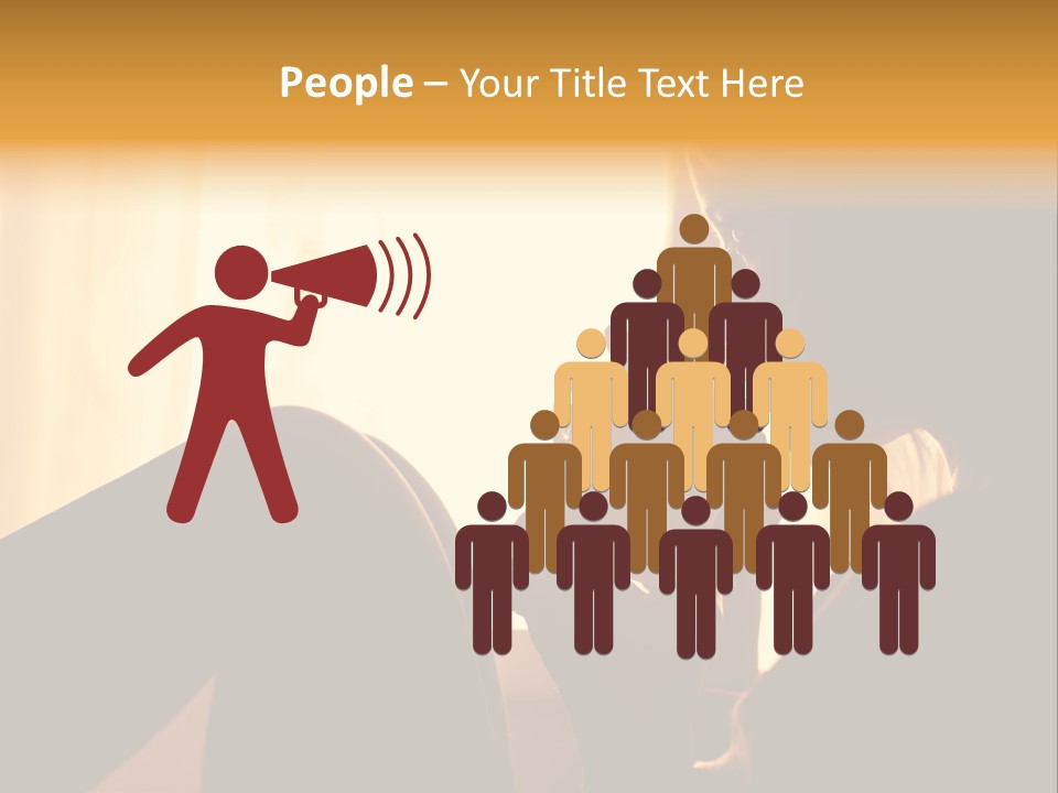 High Shape Construction PowerPoint Template