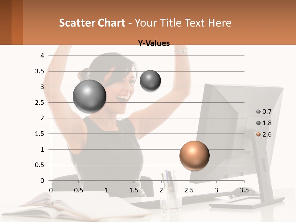 Square Structure Environment PowerPoint Template