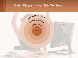 Square Structure Environment PowerPoint Template