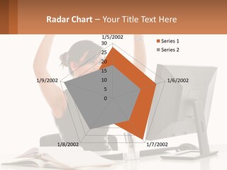 Square Structure Environment PowerPoint Template