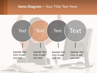 Square Structure Environment PowerPoint Template