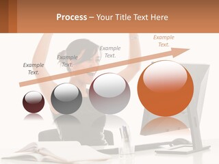 Square Structure Environment PowerPoint Template