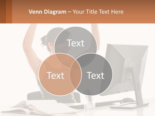 Square Structure Environment PowerPoint Template