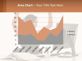 Square Structure Environment PowerPoint Template