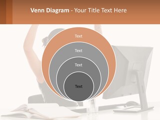 Square Structure Environment PowerPoint Template